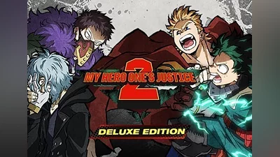 My Hero One's Justice 2 Deluxe Edition EN Turkey (Turkey) [Xbox One/Series]