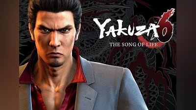 Yakuza 6: The Song of Life EN Turkey (Turkey) [Xbox One/Series]