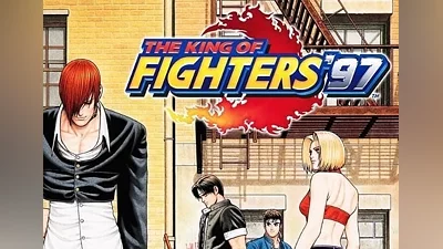 Aca Neogeo: The King Of Fighters '97 EN Argentina (Argentina) [Xbox One/Series]
