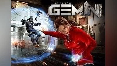 Gemini: Heroes Reborn ARG EN/FR/IT/JA/PT/ES Argentina (Argentina) [Xbox One/Series]