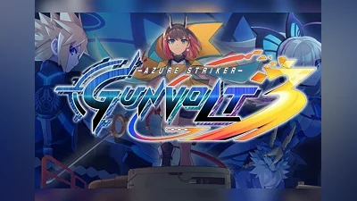 Azure Striker Gunvolt 3 EN Argentina (Argentina) [Xbox One/Series]