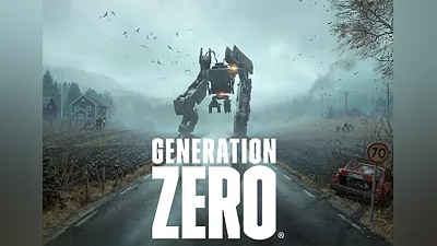 Generation Zero EN Turkey (Turkey) [Xbox One/Series/Windows]