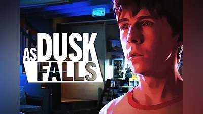 As Dusk Falls EU (EU) [Steam]