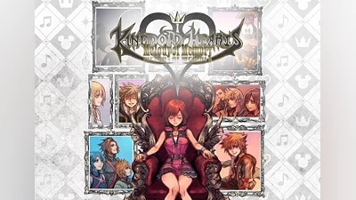 Kingdom Hearts: Melody of Memory EN Turkey (Turkey) [Xbox One/Series]