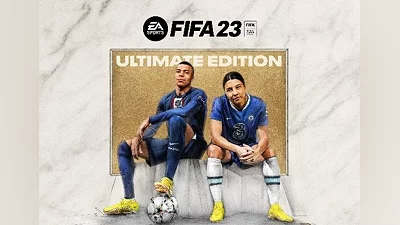 FIFA 23 Ultimate Edition EN/DE/FR/IT/ES Global (Global) [Xbox One/Series]