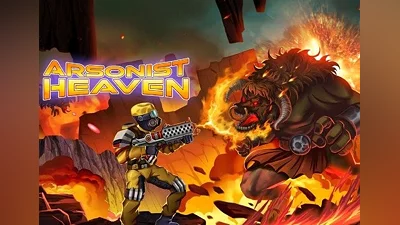 Arsonist Heaven EN/JA/RU/ES Argentina (Argentina) [Xbox One/Series]