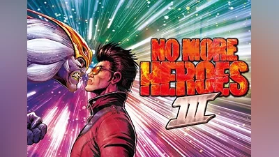 No More Heroes 3 EN Argentina (Argentina) [Xbox One/Series]
