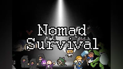 Nomad Survival EN/DE/FR/PT/RU/ZH/ES Global (Global) [Steam]