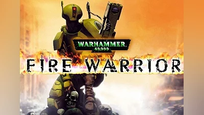 Warhammer 40,000: Fire Warrior EN/DE/FR/IT/ES Global (Global) [GOG]