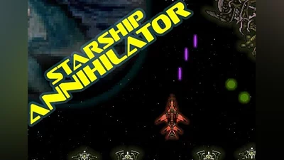 Starship Annihilator EN/DE/RU/UK Global (Global) [Steam]