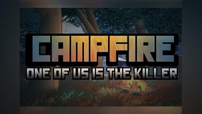 Campfire: One of Us Is the Killer EN Global (Global) [Steam]