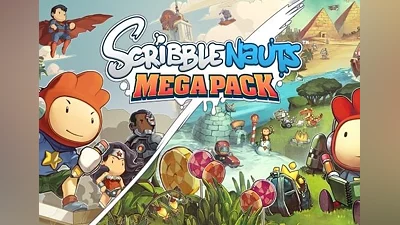 Scribblenauts - Mega Pack EN Turkey (Turkey) [Xbox One/Series]