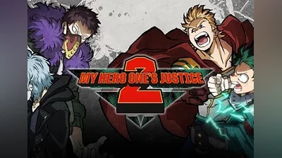 My Hero One's Justice 2 Turkey (Turkey) [Xbox One/Series]