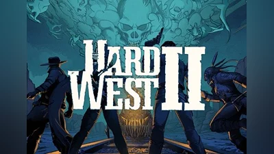 Hard West 2 Global (Global) [Steam]