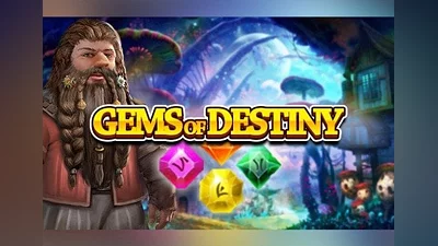 Gems of Destiny Homeless Dwarf Global (Global) [Steam]