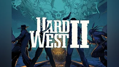 Hard West 2 EU (EU) [Steam Gift]