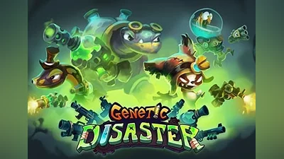 Genetic Disaster EN/FR Argentina (Argentina) [Xbox One/Series]