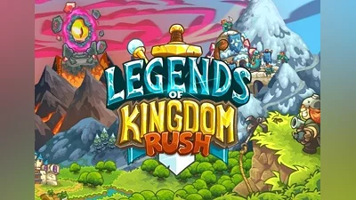 Legends of Kingdom Rush EU (EU) [Steam Gift]