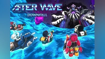 After Wave: Downfall EN EU (EU) [Xbox One/Series]