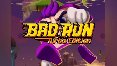Bad Run Turbo Edition EN Global (Global) [Steam]