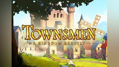 Townsmen: A Kingdom Rebuilt EN Argentina (Argentina) [Xbox One/Series]