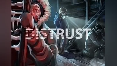 Distrust EN Argentina (Argentina) [Xbox One/Series]
