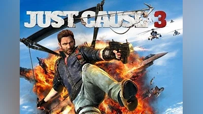 Just Cause 3 EN Turkey (Turkey) [Xbox One/Series]