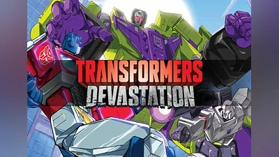Transformers: Devastation EN/DE/FR/IT/PL/CS/RU Global (Global) [Steam Gift]