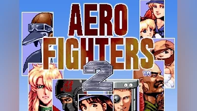 Aca Neogeo: Aero Fighters 2 EN Argentina (Argentina) [Xbox One/Series]