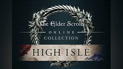 TESO The Elder Scrolls Online Collection - High Isle Collector's Edition EN/DE/FR/RU Global (Global) [Official website]
