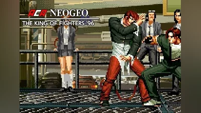 Aca Neogeo: The King Of Fighters '96 EN Argentina (Argentina) [Xbox One/Series]