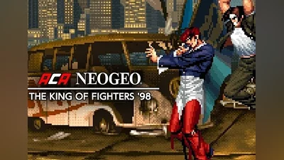 Aca Neogeo: The King Of Fighters '98 EN Argentina (Argentina) [Xbox One/Series]