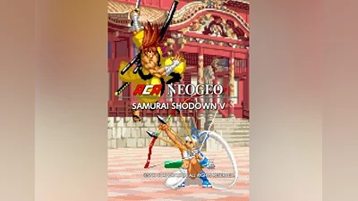 Aca Neogeo: Samurai Shodown V EN Argentina (Argentina) [Xbox One/Series]