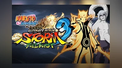 Naruto Shippuden: Ultimate Ninja Storm 3 - Full Burst EN/RU Russia (Russia) [Steam]
