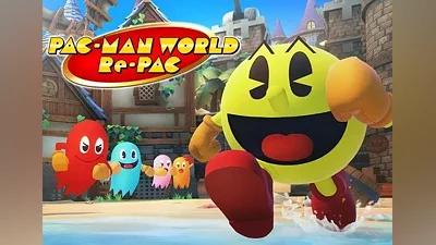 Pac-Man World: Re-Pac EN Global (Global) [Steam]