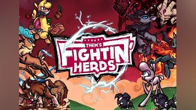 Them&#039;s Fightin&#039; Herds Deluxe Edition EN Argentina (Argentina) [Xbox One/Series]