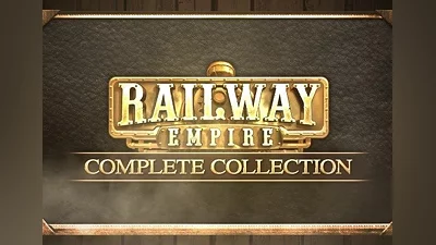 Railway Empire - Complete Collection EN/DE/FR/IT/PL/RU/ES EU (EU) [Steam]