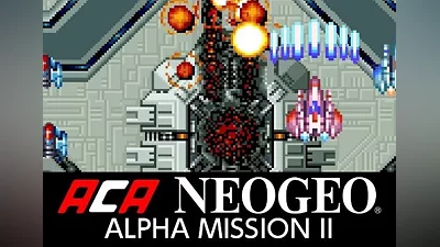 Aca Neogeo: Alpha Mission II EN Argentina (Argentina) [Xbox One/Series]