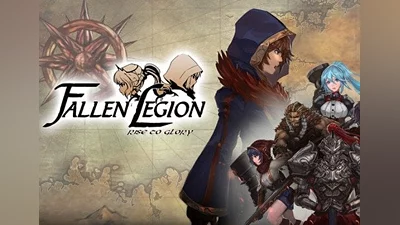 Fallen Legion: Rise to Glory EN Argentina (Argentina) [Xbox One/Series]