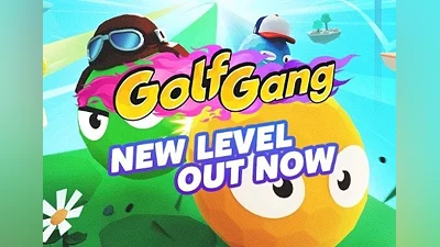 Golf Gang Global (Global) [Steam]