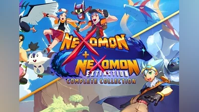 Nexomon + Nexomon: Extinction - Complete Collection Bundle EN Argentina (Argentina) [Xbox One/Series]