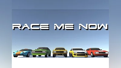 Race Me Now EN Global (Global) [Steam]