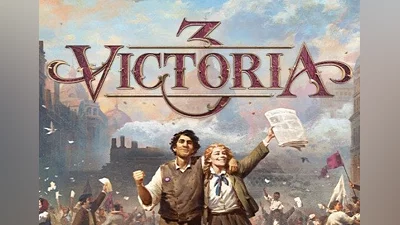 Victoria 3 EU (EU) [Steam Gift]