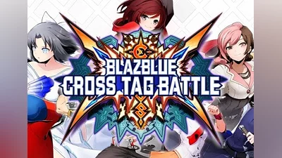 Blazblue Cross Tag Battle EN/DE EU (EU) [Nintendo Switch]