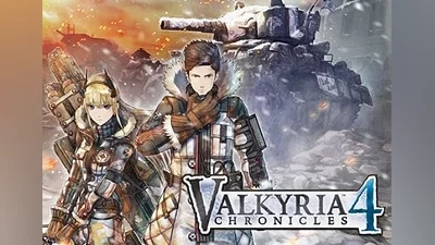 Valkyria Chronicles 4 EN/DE/FR/IT/ES EU (EU) [Nintendo Switch]
