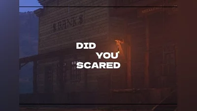 Did You Scared EN/FR/JA/RU/ZH/ES Global (Global) [Steam]