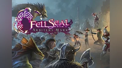 Fell Seal: Arbiter's Mark EN/DE/FR/PT/RU/ES Argentina (Argentina) [Xbox One/Series]