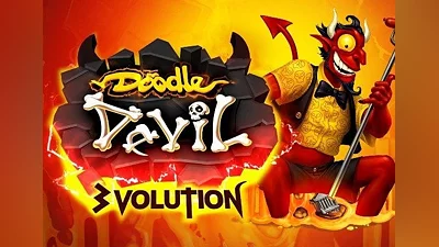 Doodle Devil: 3volution EN Global (Global) [Xbox One/Series/Windows]