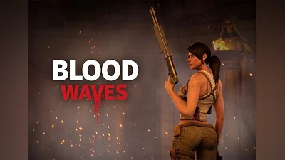 Blood Waves EN Argentina (Argentina) [Xbox Series]