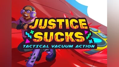 Justice Sucks EN EU (EU) [Xbox One/Series]